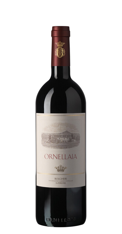 ORNELLAIA  ‘LA GRAZIA’ 2020 - BOLGHERI DOC SUPERIORE ROSSo