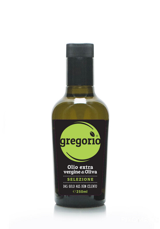 Olivenöl gregorio® selezione Extra vergine 250ml