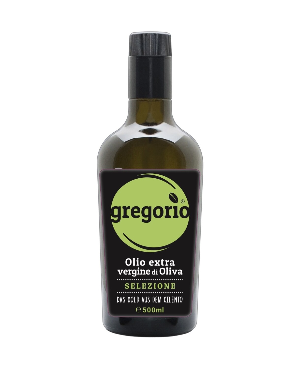 Olivenöl gregorio® selezione Extra vergine 500ml