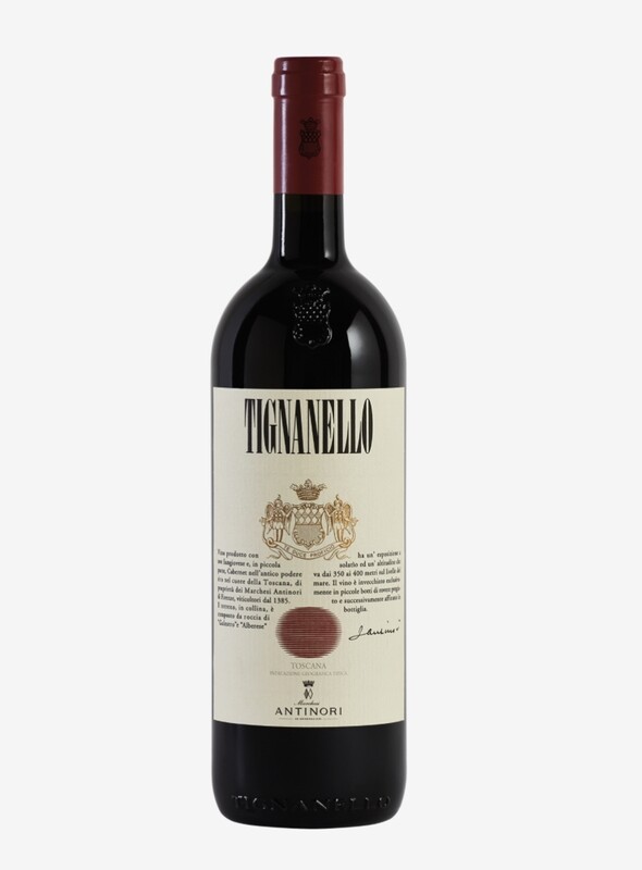 Tignanello Toscana IGT 2019