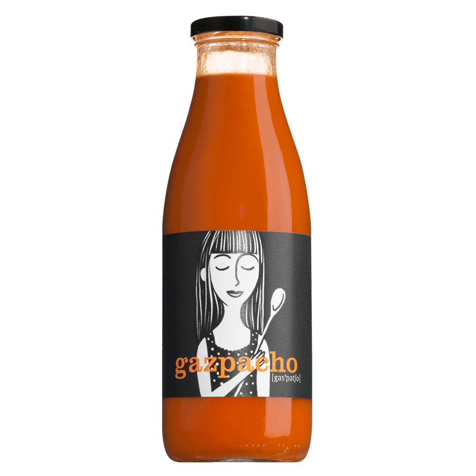Gazpacho LA COCINA DE LOLA. SPANIEN