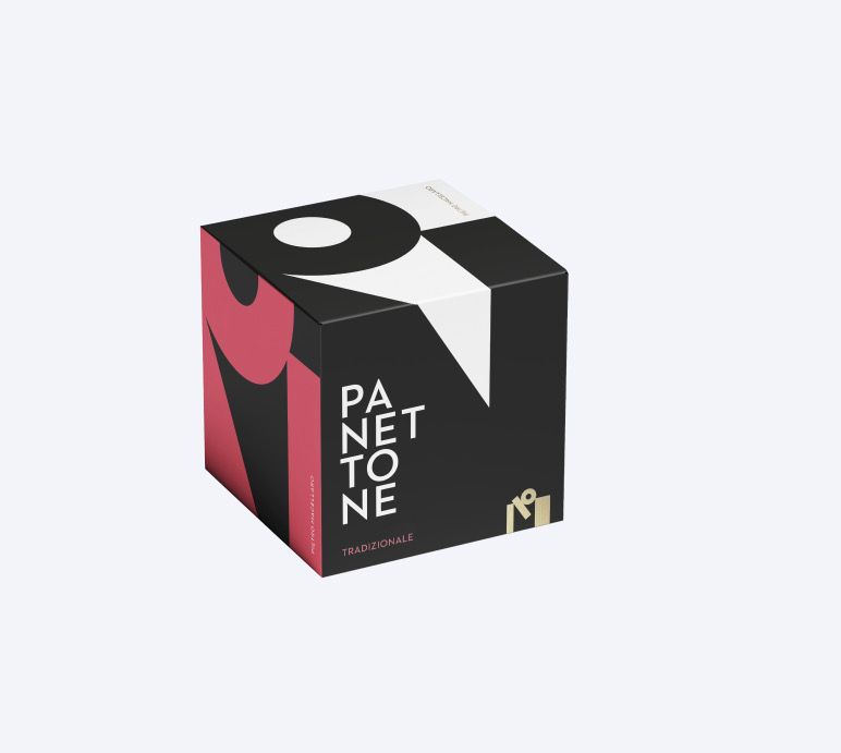 Panettone Traditioneller Klassiker Pietro Macellaro