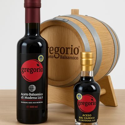 Balsamico gregorio di Modena