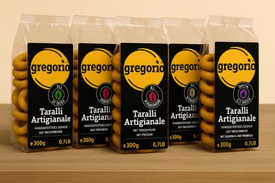 Taralli gregorio Ludwigsburg
