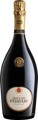 Giulio Ferrari Riserva del Fondatore Trentodoc