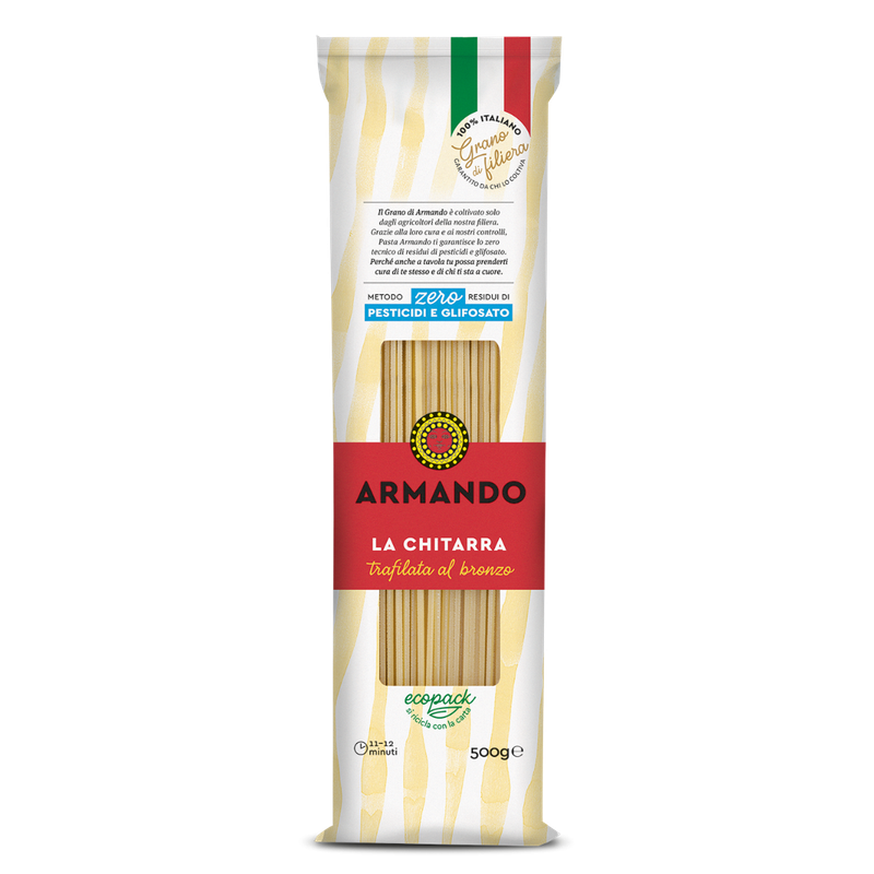 Spaghetti alla Ghitara Armando 500g