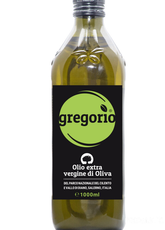 Olivenöl Gregorio® Olivenöl extra vergine 1 L Olivenöl Gregorio® Olivenöl extra vergine 1 L