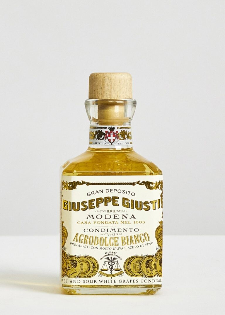Condimento Agrodolce Bianco