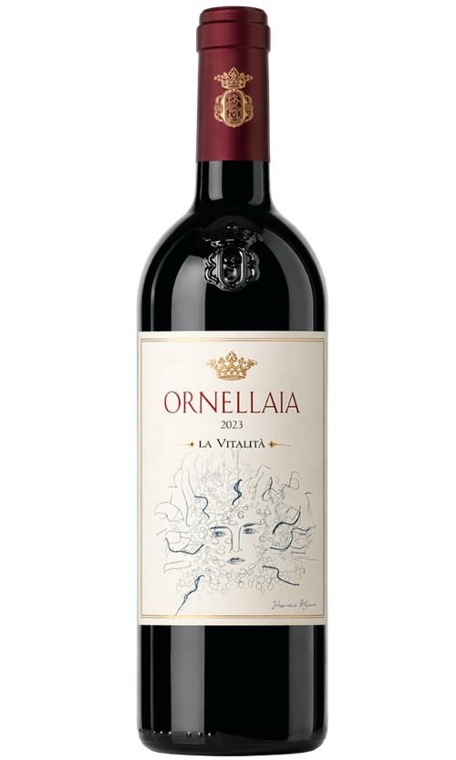 Ornellaia 2023 La Vitalità | Bolgheri DOC Superiore | 0,75 l