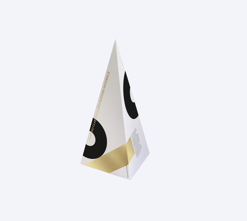 Pandoro Classico Traditioneller  Pietro Macellaro