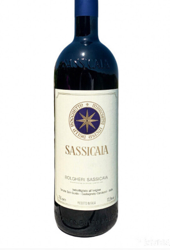 Sassicaia Bolgheri DOC 2020 Tenuta San Guido /Limitiert Sassicaia Bolgheri DOC 2020 Tenuta San Guido /Limitiert
