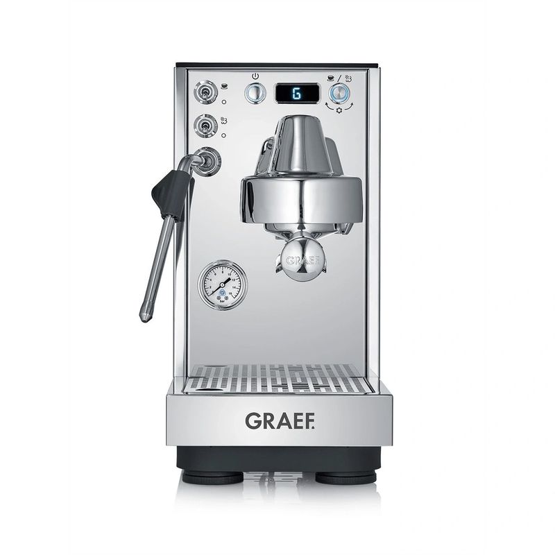 GRAEF DICIANOVE Espressomaschine + CM1116 Kaffeemühle + gregorio Kaffee + 6 Espressotassen GRAEF DICIANOVE Espressomaschine + CM1116 Kaffeemühle + gregorio Kaffee + 6 Espressotassen