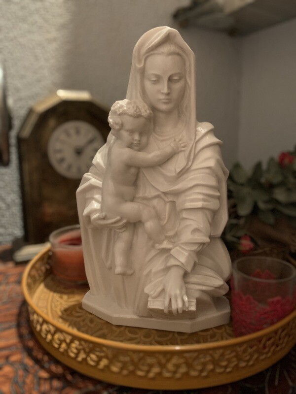 Virgen de la Paz
