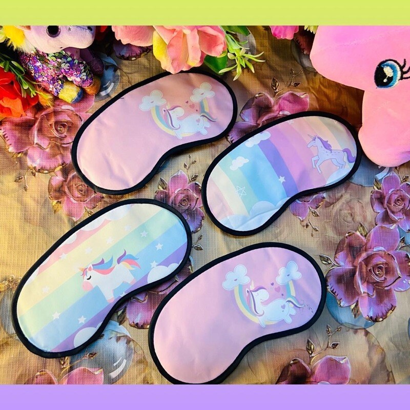 Unicorn Eye Mask