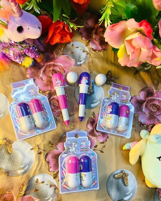 Cute Capsule Pen