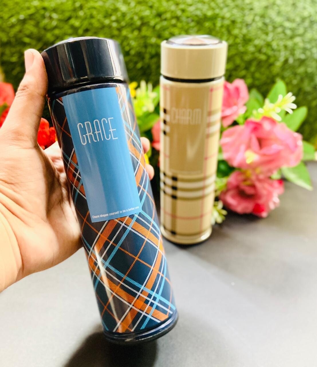 Insulated Hot &amp; Cold Water Bottle
