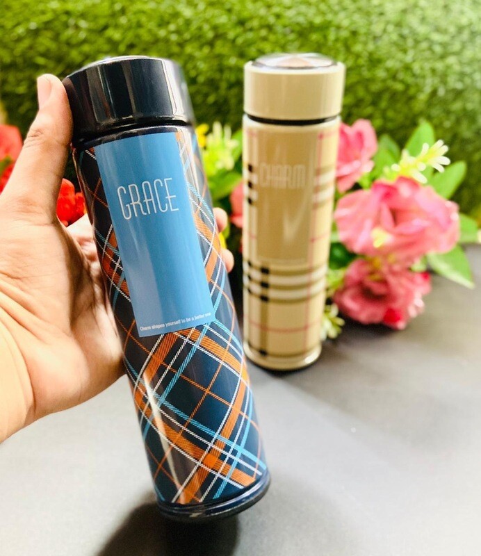 Insulated Hot &amp; Cold Water Bottle