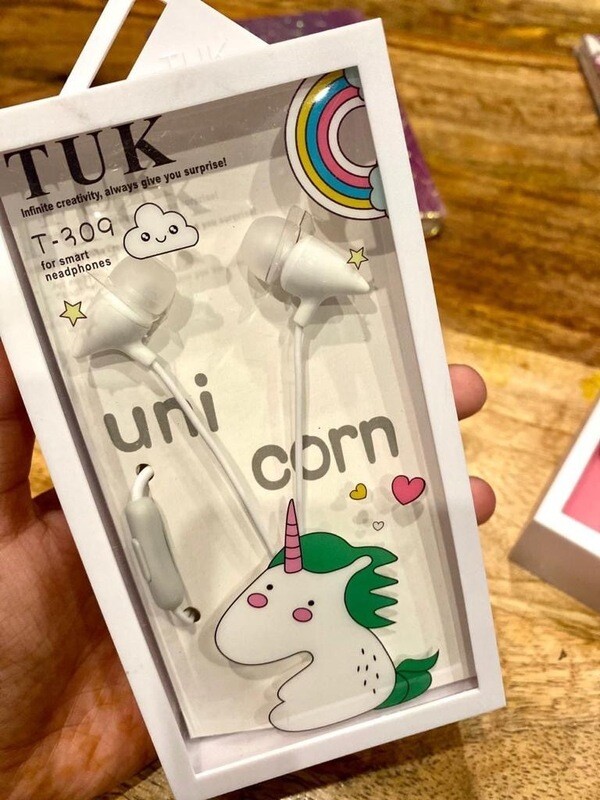 Unicorn Earplugs