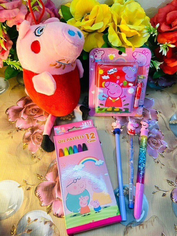 Peppa Pig Combo