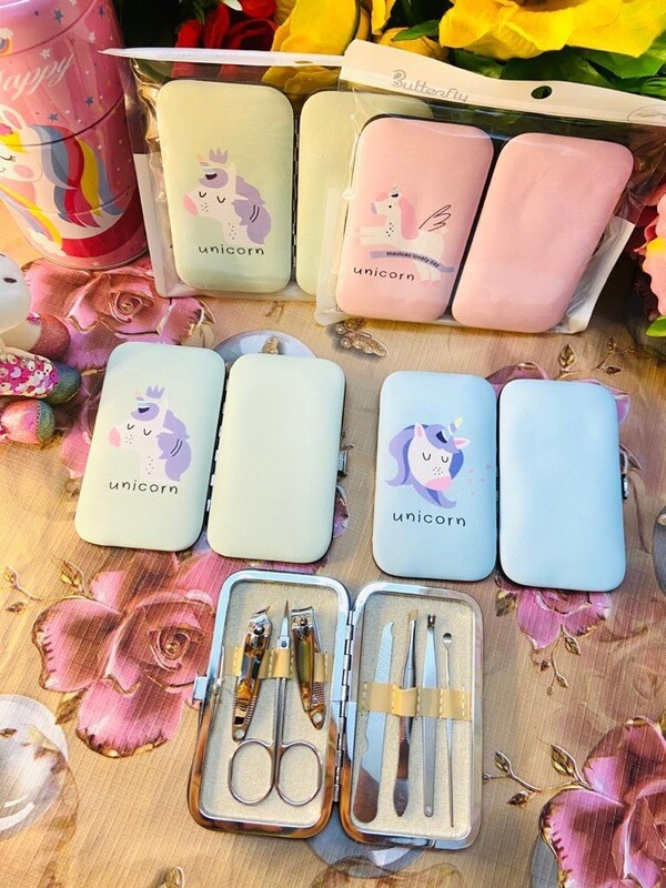 Unicorn Manicure Kit