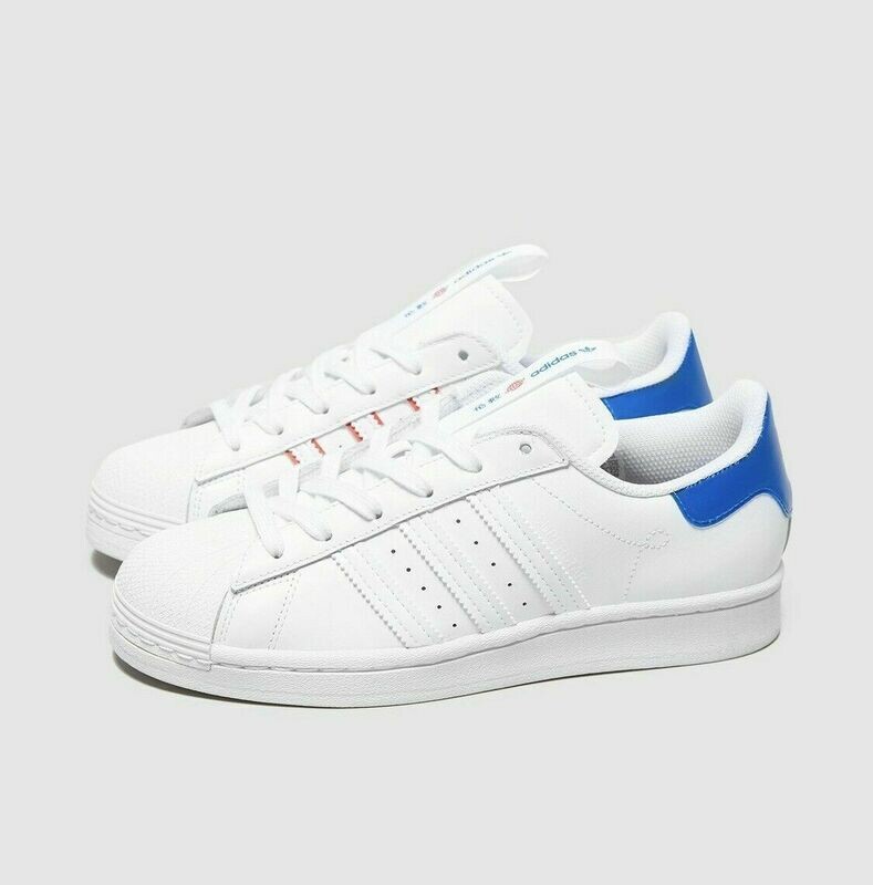 Adidas Original Superstar Pure London City Pack