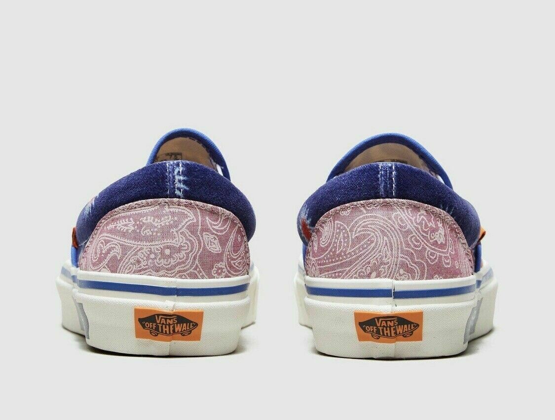 vans slip on new wave