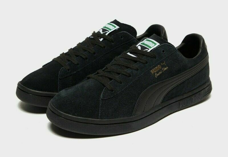 Suede PUMA Court Star