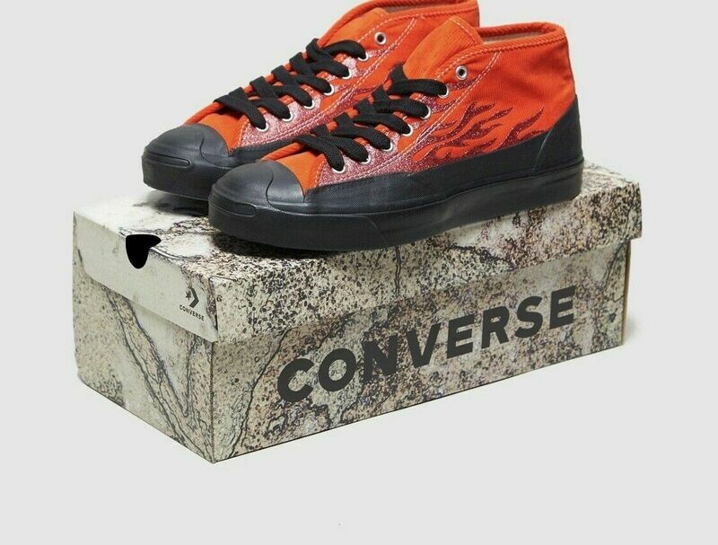 Converse x ASAP Nast x Jack Purcell Mid