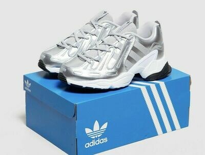 Adidas Originals EQT Gazelle - Silver Twist