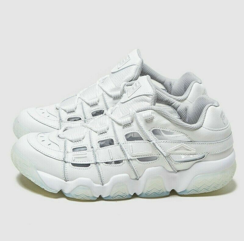 White FILA Uproot SE