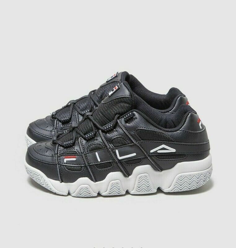 FILA Uproot Black