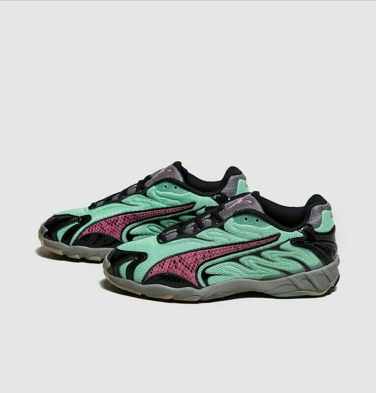 ​Puma Inhale Medusa
