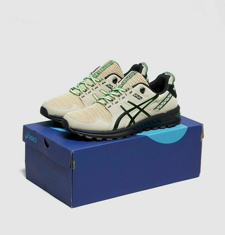 Limited Edition Asics Gel-Citrek Base Camp
