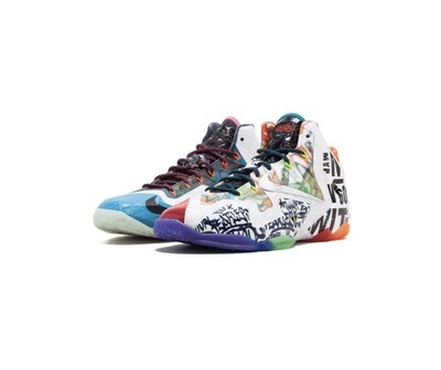 Nike Lebron XI “What The Lebron”