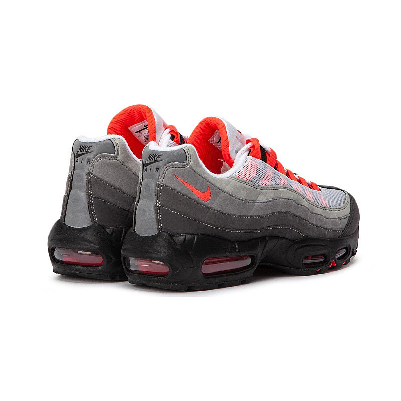 Mens nike air 2024 max 95 solar red