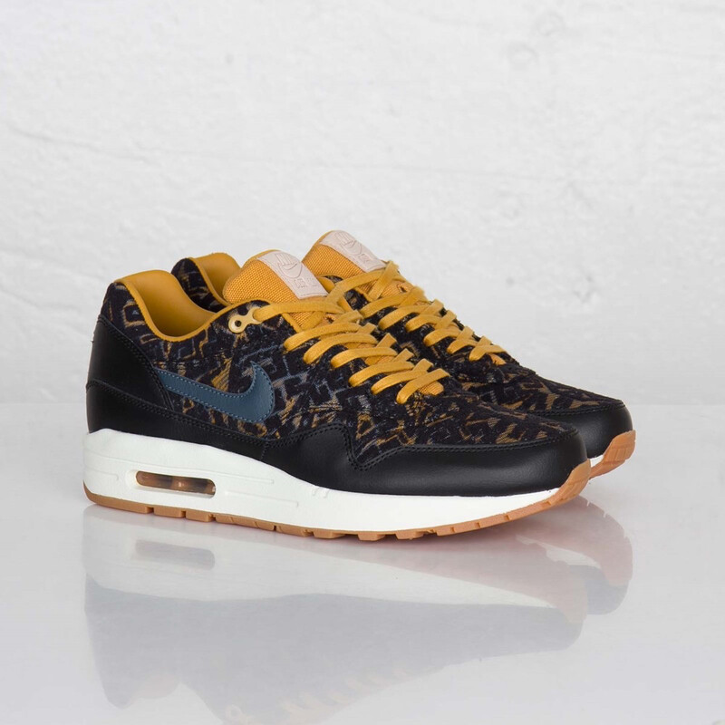 Leather Retro Nike Air Max 1