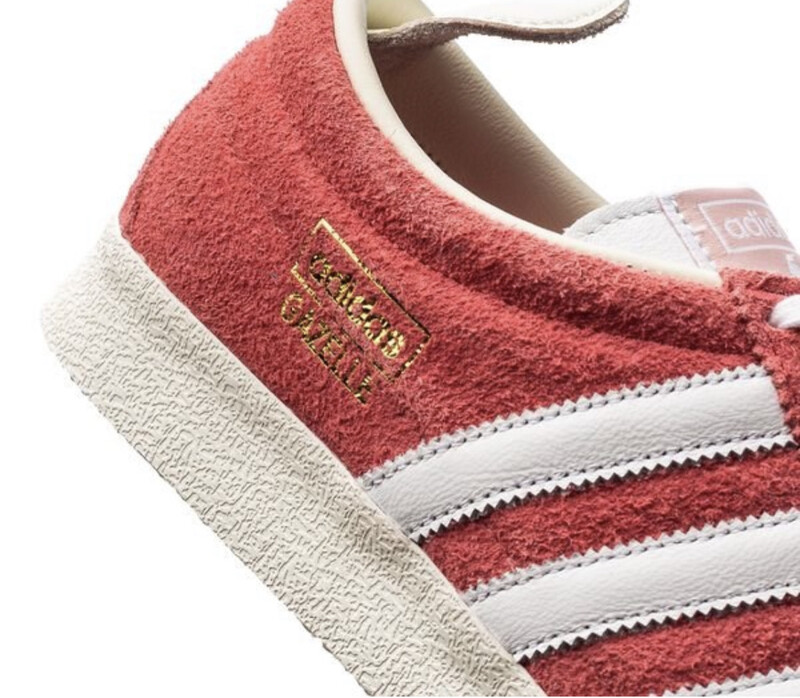Adidas Gazelle Vintage Salmon
