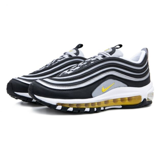 Nike Air Max 95 Navy Grey Yellow Special Edition