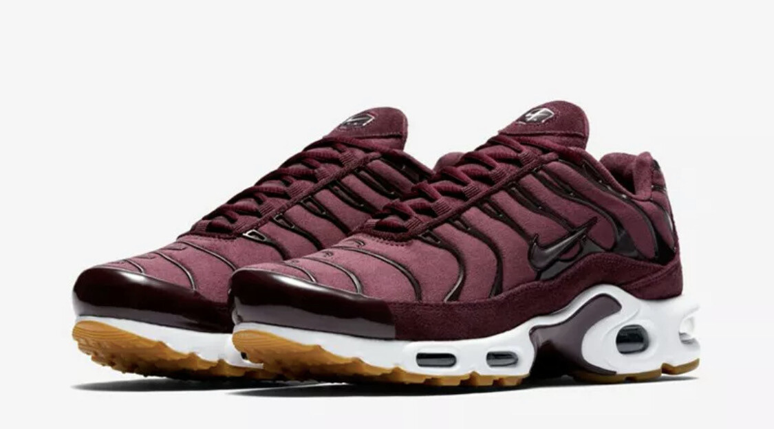 air max plus suede