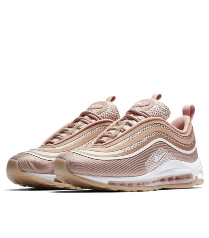 Deadstock Women’s Nike Air Max 97 Rose Gold