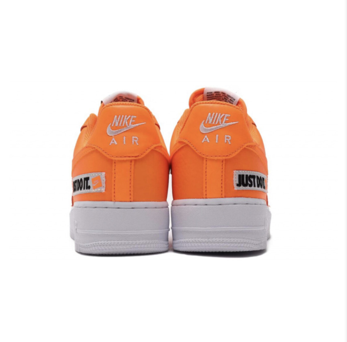 Air force 1 low just deals do it pack orange