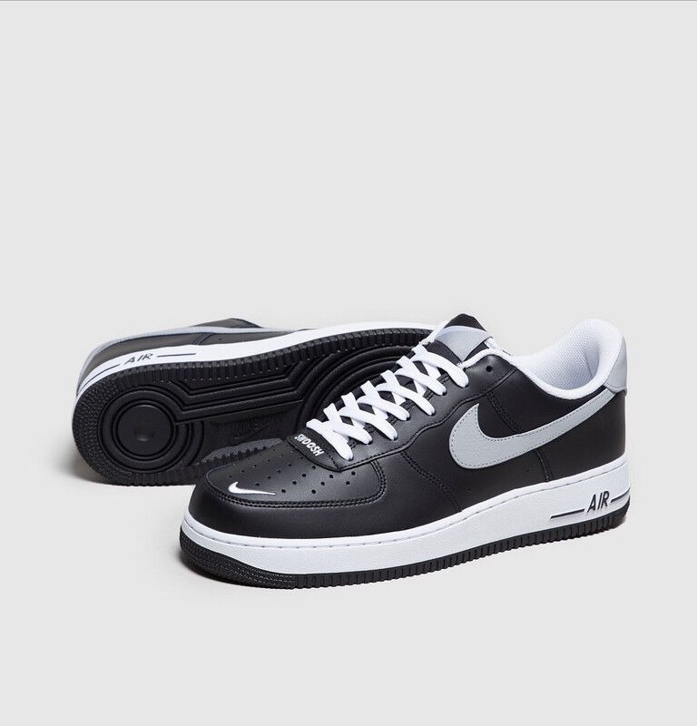 Nike Air Force 1 Low Navy Colorway