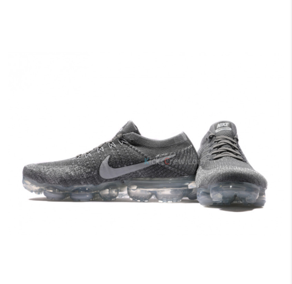 Rare Nike Air Vapormax Asphalt "Grey"