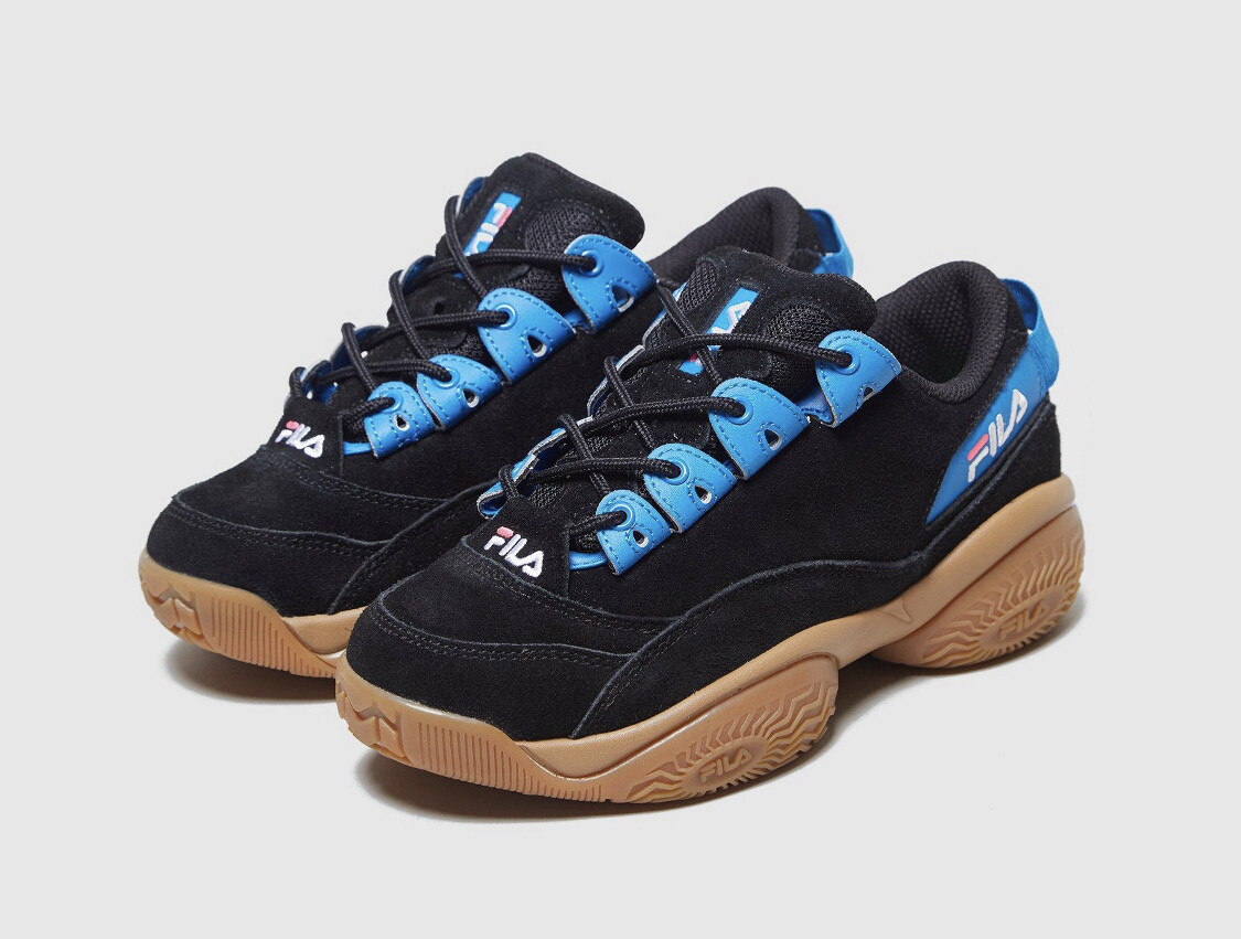 Limited Edition FILA Suede Provenance