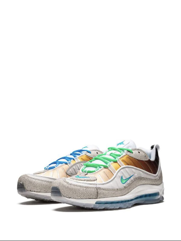 RARE Nike Air Max 98 SE “La Mezcla” NYC