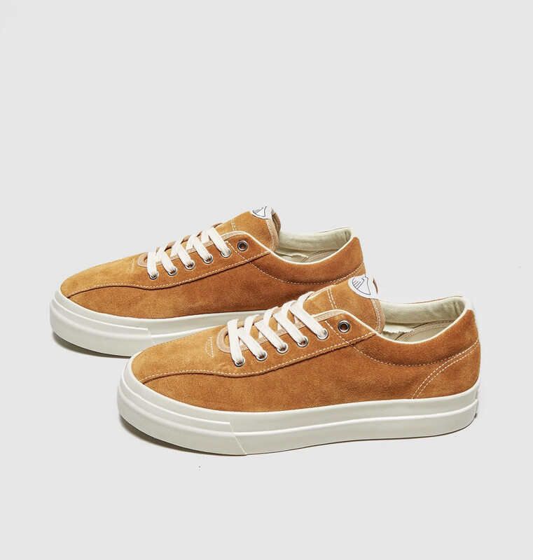 Stepney Workers Club Dellow Suede