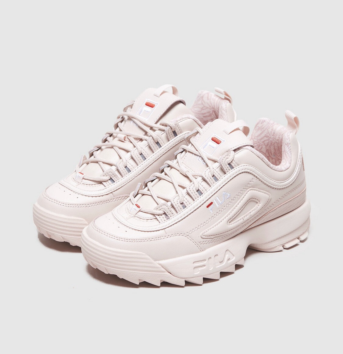 FILA Disruptor II Pink