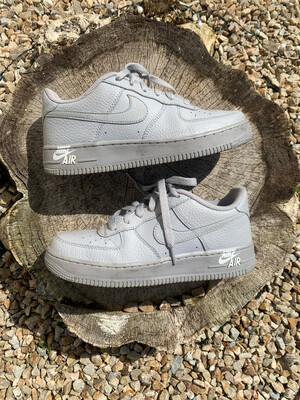 Nike Air Force 1 Wolf-Grey Off-White