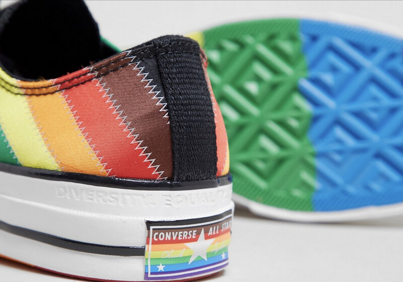 Converse Chuck Taylor Pride