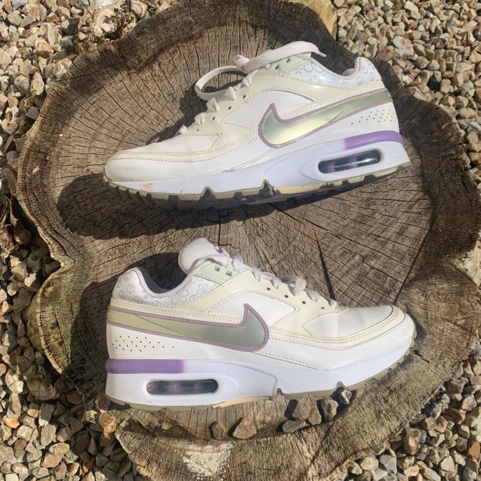 Rare Vintage Nike Air Max BW 07